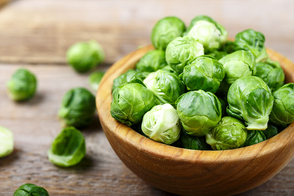 Wir brechen eine Lanze für den Rosenkohl
