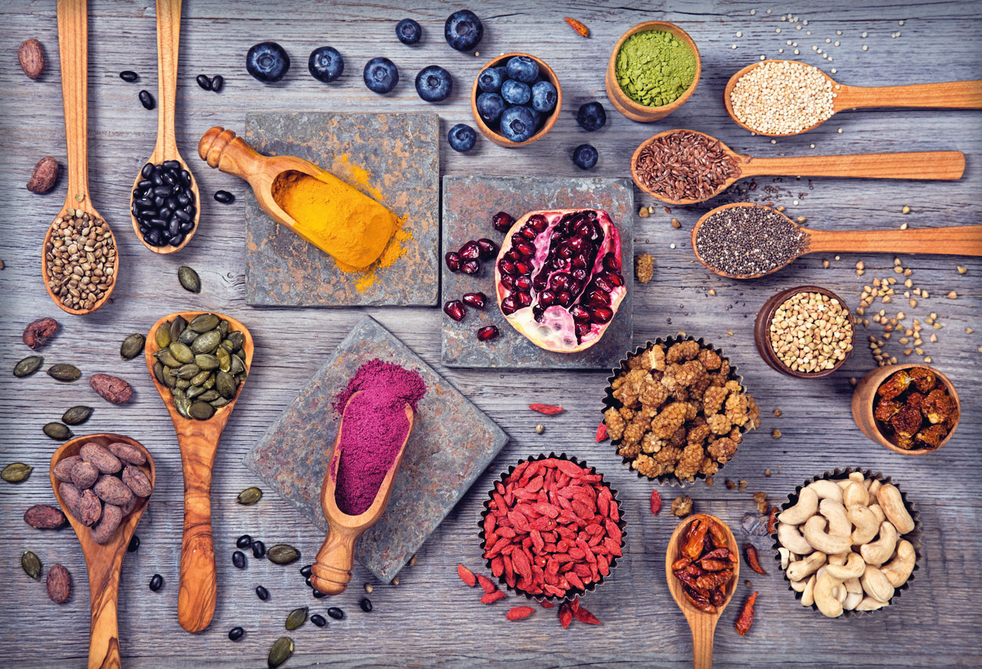 Günstiger und ökologisch vertretbar – heimische Superfoods