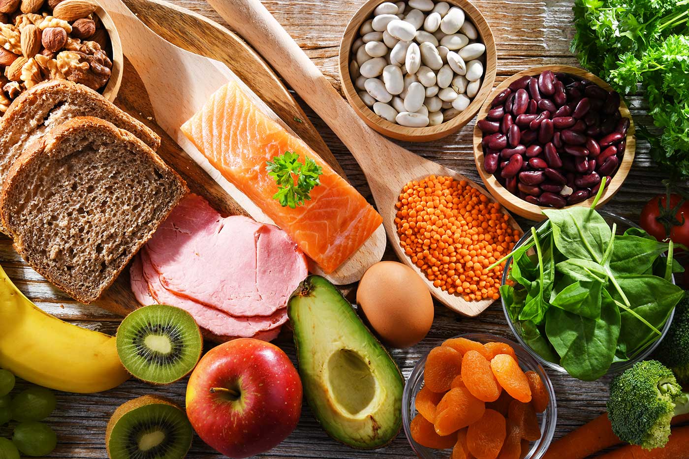 Die ausgewogene Ernährung: Was unser Körper wirklich braucht