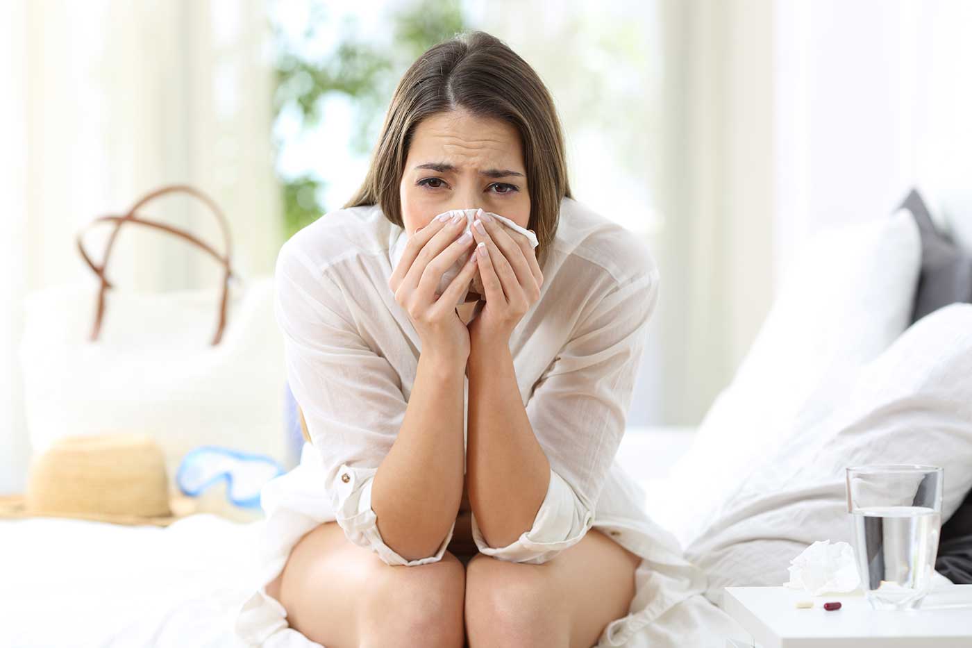 Erkältungen und Grippe: Top-Tipps für die Vorbeugung