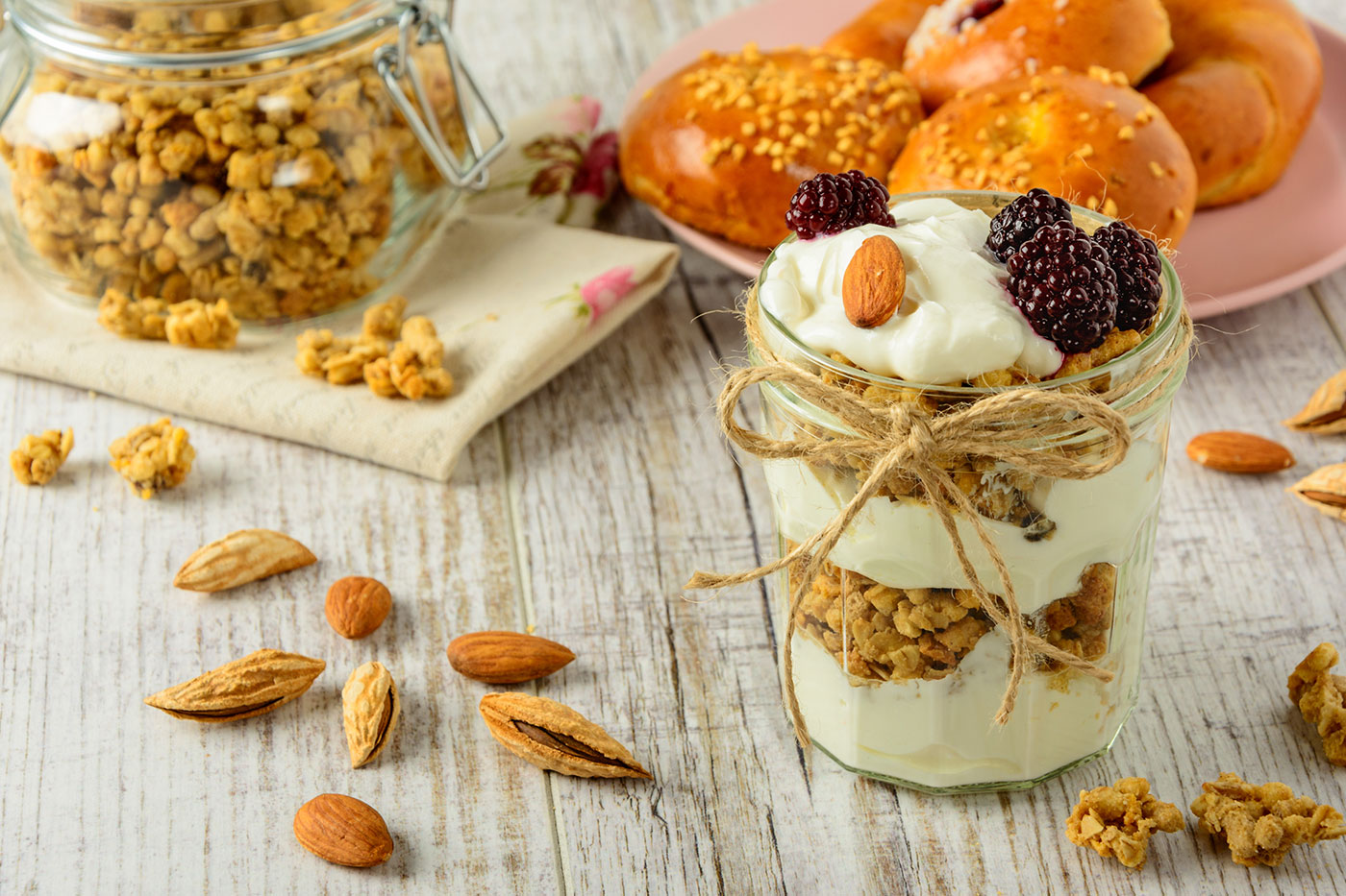 Gesund starten: 5 einfache Frühstücksrezepte für einen energiegeladenen Tag