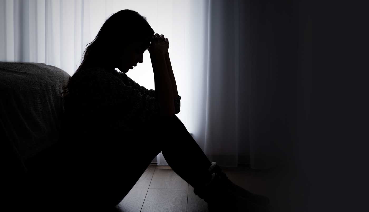Was sind die Symptome einer Depression?