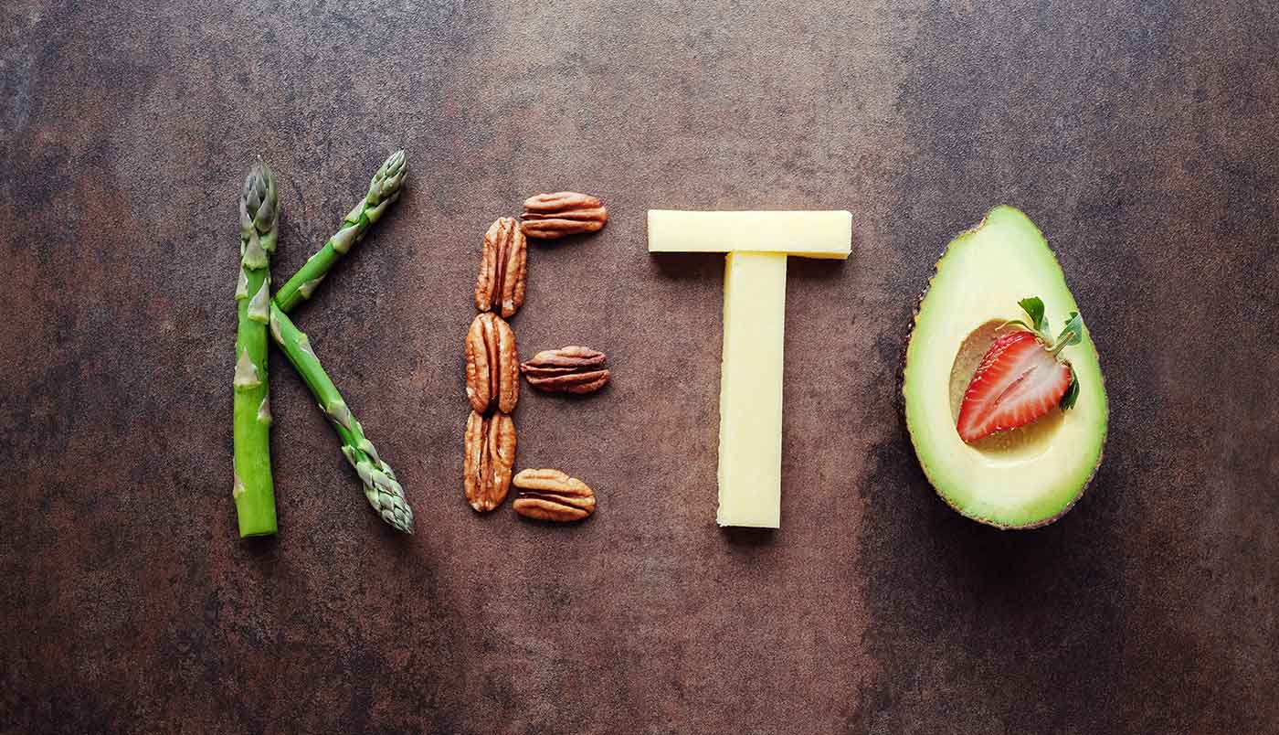 Die ketogene Diät: Vorteile, mögliche Nebenwirkungen und Rezepte