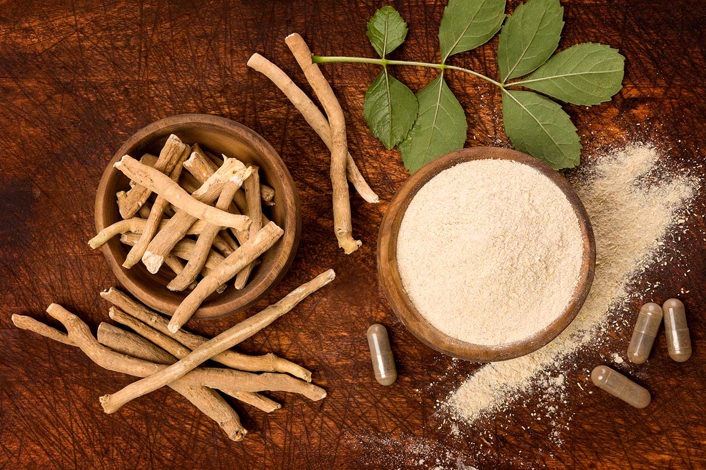 Ashwagandha: Das ultimative Heilkraut!